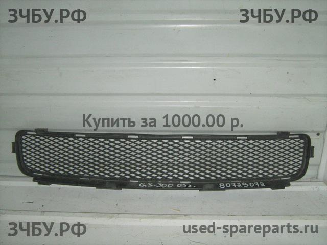 Lexus GS (3) 300/400/430 Решетка в бампер