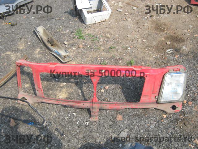 Volkswagen LT (2) Панель передняя (телевизор)