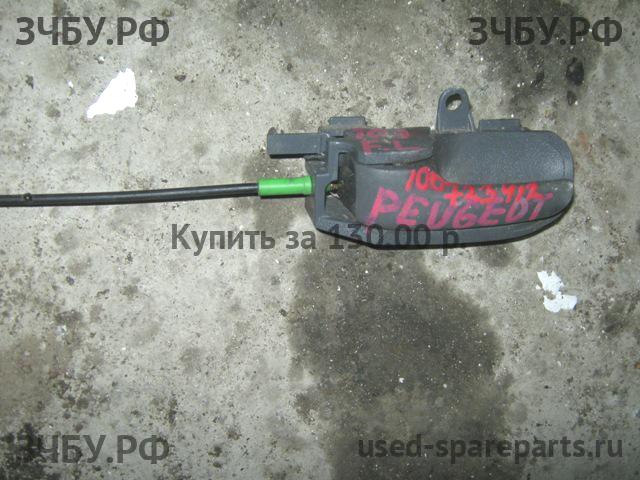 Peugeot 107 Ручка двери внутренняя передняя левая
