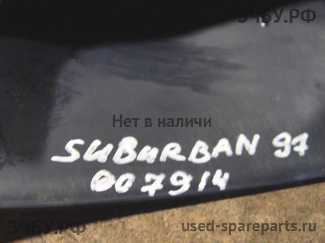Chevrolet Tahoe 1 (GMT410) Заглушка
