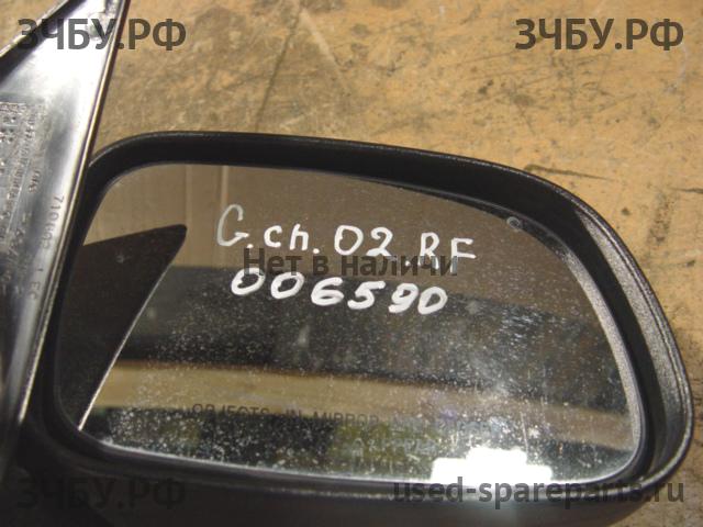 Jeep Grand Cherokee 2 Зеркало правое электрическое