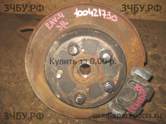 Toyota RAV 4 (3) Диск тормозной задний