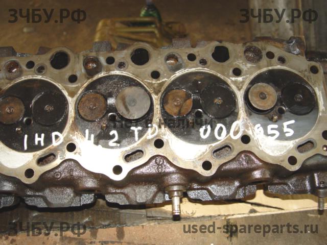 Toyota Land Cruiser 80 Головка блока