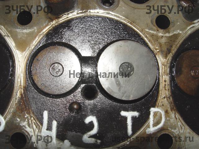 Toyota Land Cruiser 80 Головка блока