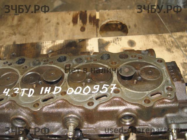 Toyota Land Cruiser 80 Головка блока