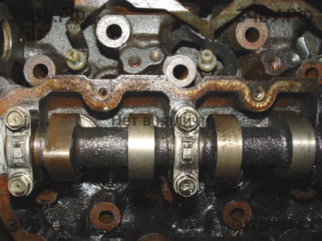 Toyota Land Cruiser 80 Головка блока