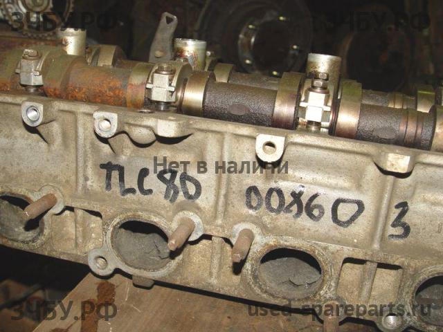 Toyota Land Cruiser 80 Головка блока