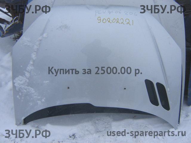 Peugeot 206 Капот