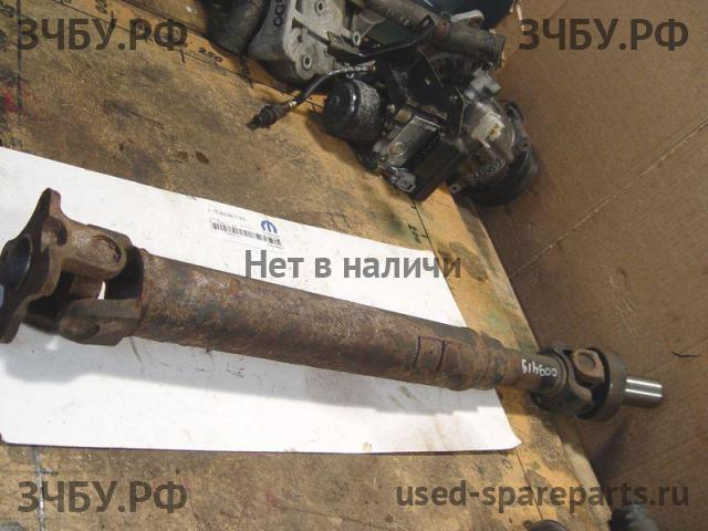 Mitsubishi Pajero Pinin (H60) Вал карданный задний