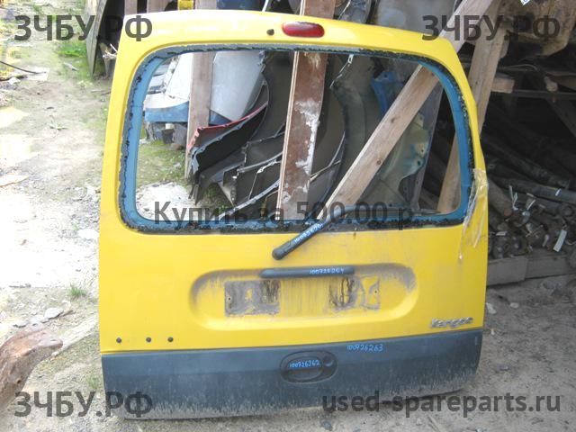 Renault Kangoo 1 Поводок стеклоочистителя задний