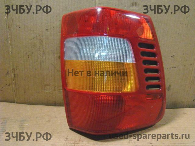 Jeep Grand Cherokee 2 Фонарь левый