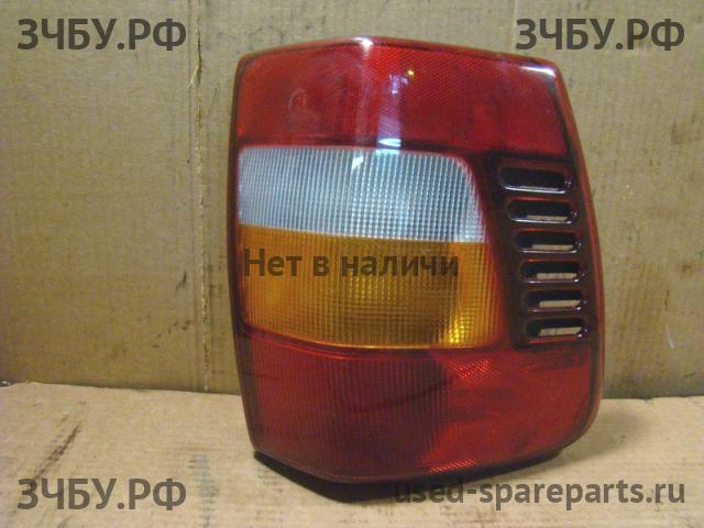 Jeep Grand Cherokee 2 Фонарь левый
