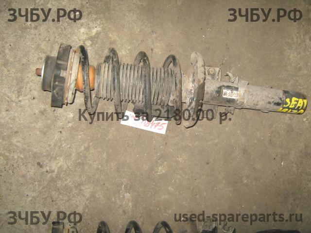 Seat Ibiza 3 (6L) Стойка передняя правая (в сборе)