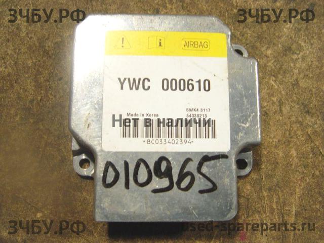 Jeep Grand Cherokee 2 Блок управления AirBag (блок активации SRS)