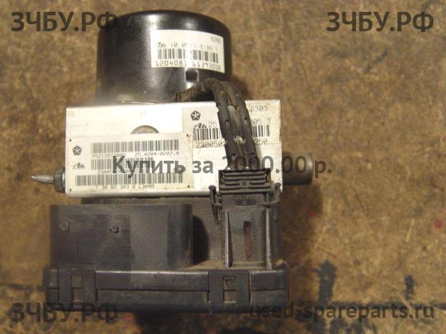 Jeep Grand Cherokee 2 Блок ABS (насос)