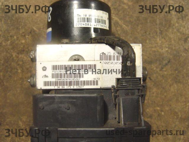 Jeep Grand Cherokee 2 Блок ABS (насос)