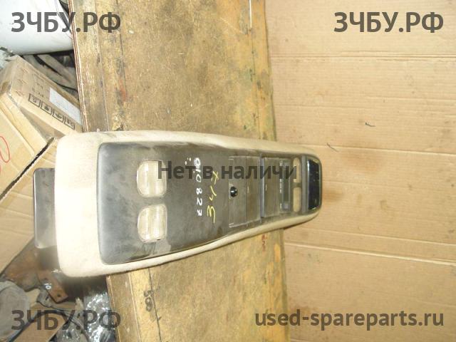 Jeep Grand Cherokee 1 Обшивка потолка
