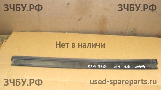 Chevrolet Suburban 1 (GMT400) Уплотнитель двери