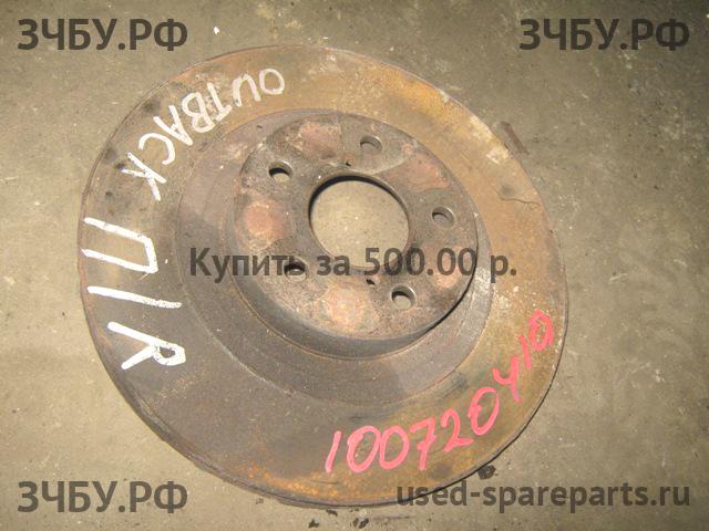 Subaru Legacy Outback 3 (B13) Диск тормозной передний
