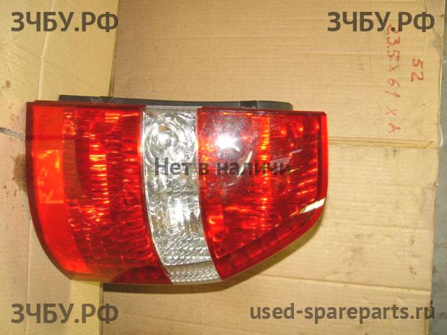 Acura MDX 2 Фонарь левый