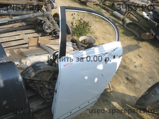 Honda Civic 8 (4D) Дверь задняя левая