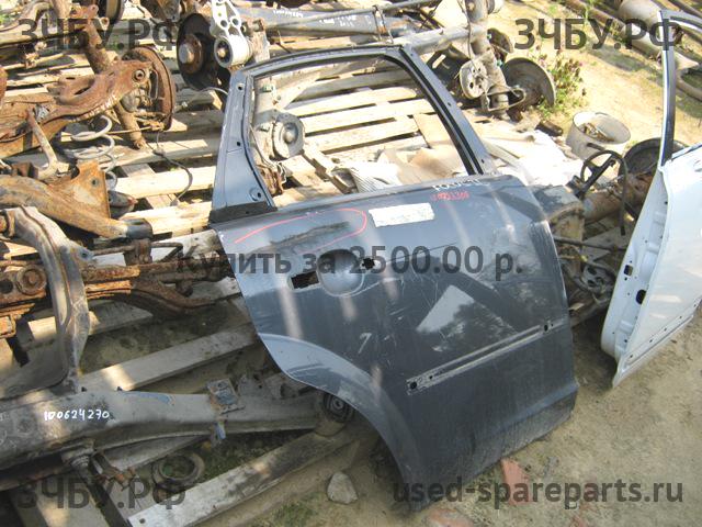 Ford Focus 2 Дверь задняя правая