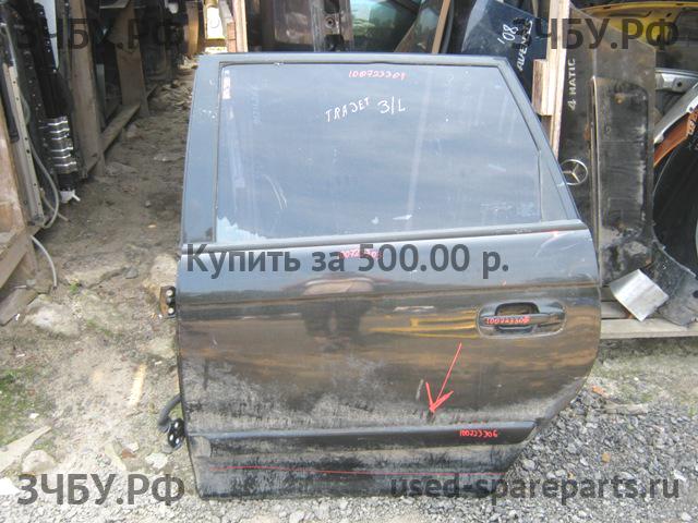 Hyundai Trajet Ручка двери задней наружная левая