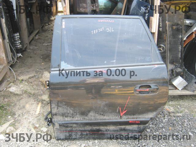 Hyundai Trajet Дверь задняя левая