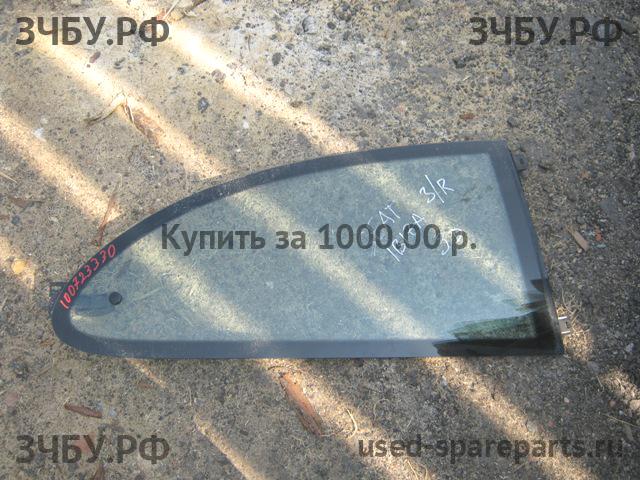 Seat Ibiza 3 (6L) Стекло кузовное глухое правое