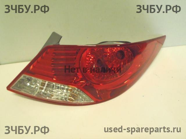 Hyundai Solaris 1 Фонарь правый