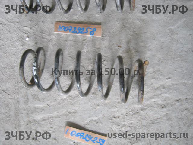 Daewoo Matiz 2 Пружина задняя