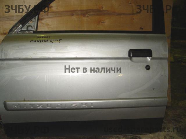 Mitsubishi Pajero/Montero Sport 1 (K9) Дверь передняя левая