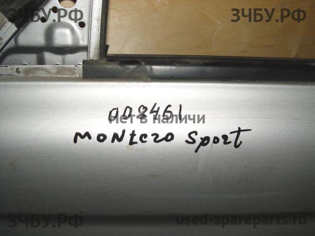 Mitsubishi Pajero/Montero Sport 1 (K9) Дверь передняя левая