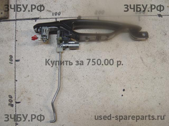 Mitsubishi Outlander 1 (CU) Ручка двери передней наружная правая