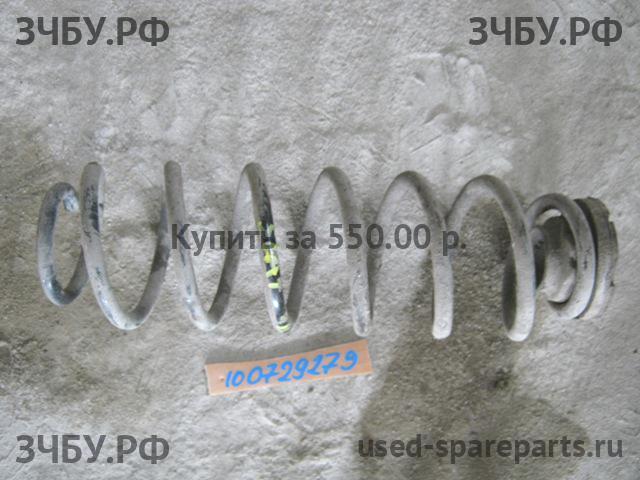 Seat Ibiza 3 (6L) Пружина задняя