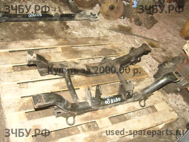 Land Rover Freelander 1 Балка задняя поперечная