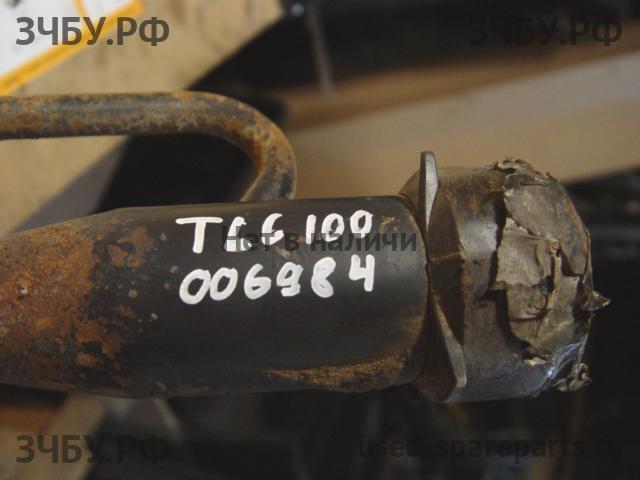 Toyota Land Cruiser 100 Горловина топливного бака