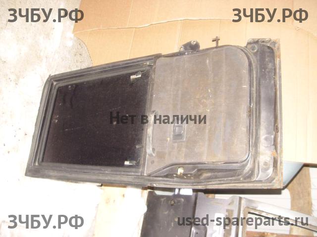 Nissan Patrol (Y60) Дверь багажника