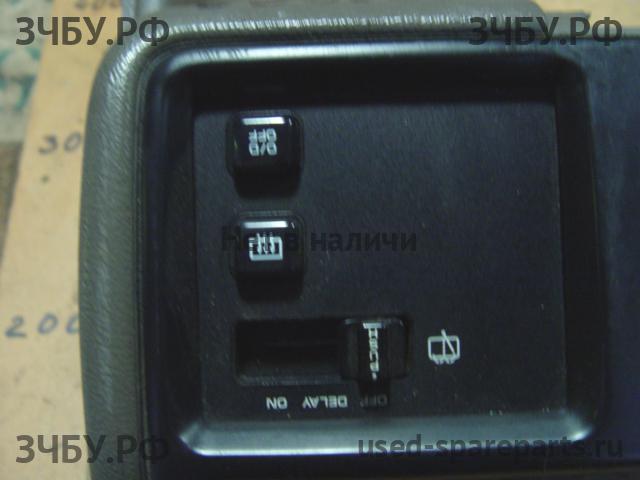 Jeep Grand Cherokee 1 Накладка