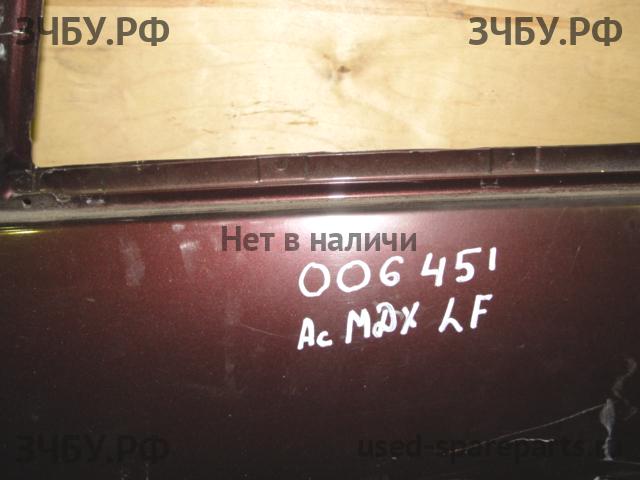 Acura MDX 1 Дверь передняя левая