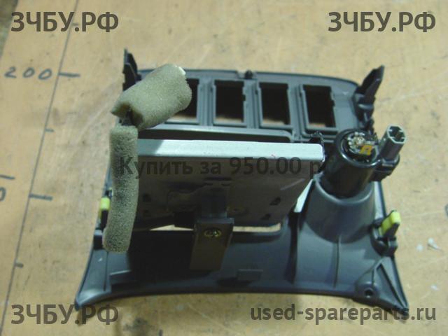 Toyota RAV 4 (2) Накладка декоративная на кулису (консоль)