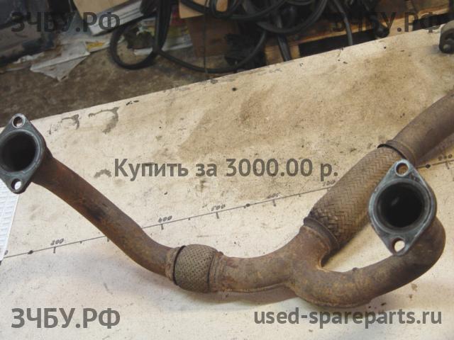 KIA Sorento 1 Глушитель приемная труба