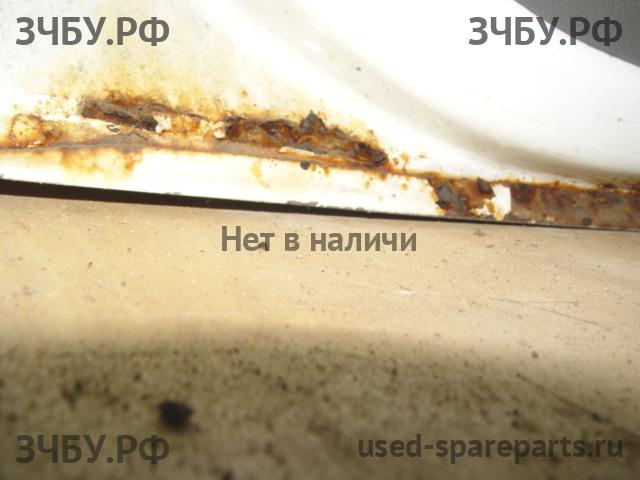 Jeep Grand Cherokee 1 Дверь багажника