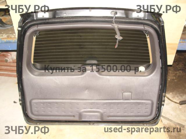 Jeep Grand Cherokee 2 Дверь багажника