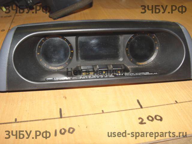 Toyota Land Cruiser 90 (PRADO) Блок электронный