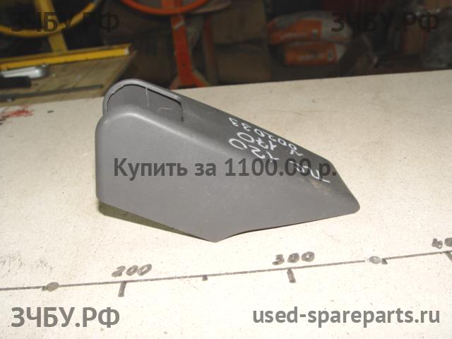 Toyota Land Cruiser 120 (PRADO) Заглушка