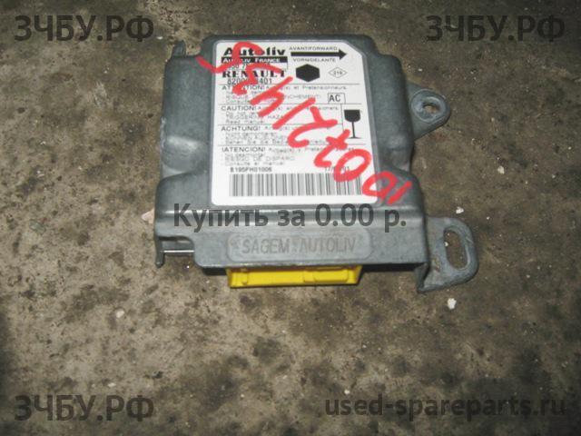 Renault Kangoo 1 Блок управления AirBag (блок активации SRS)