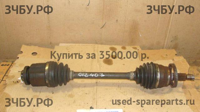 KIA Sportage 2 Полуось передняя правая