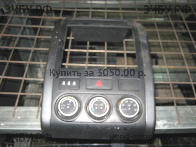 Nissan X-Trail 2 (T31) Блок управления климатической установкой