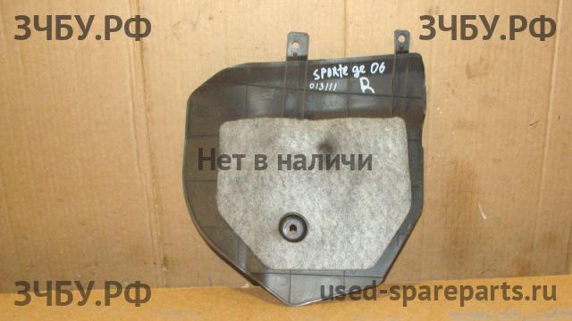 KIA Sportage 2 Накладка